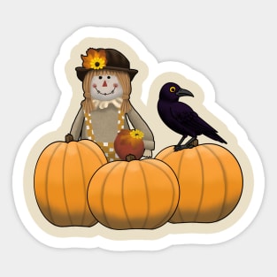 Fall Sticker